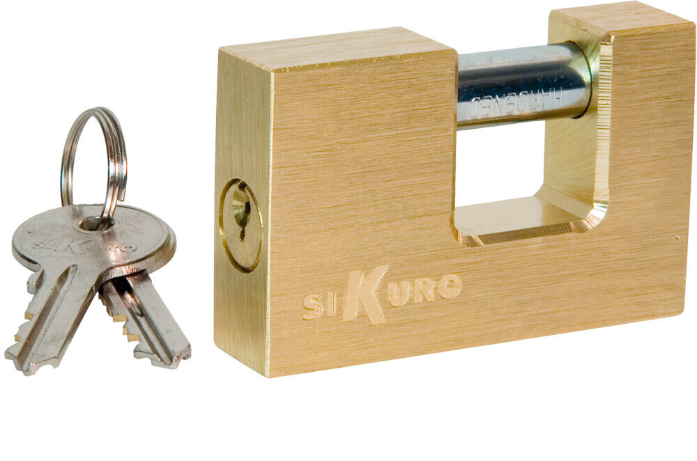 LUCCHETTO PER SERRANDA SIKURO