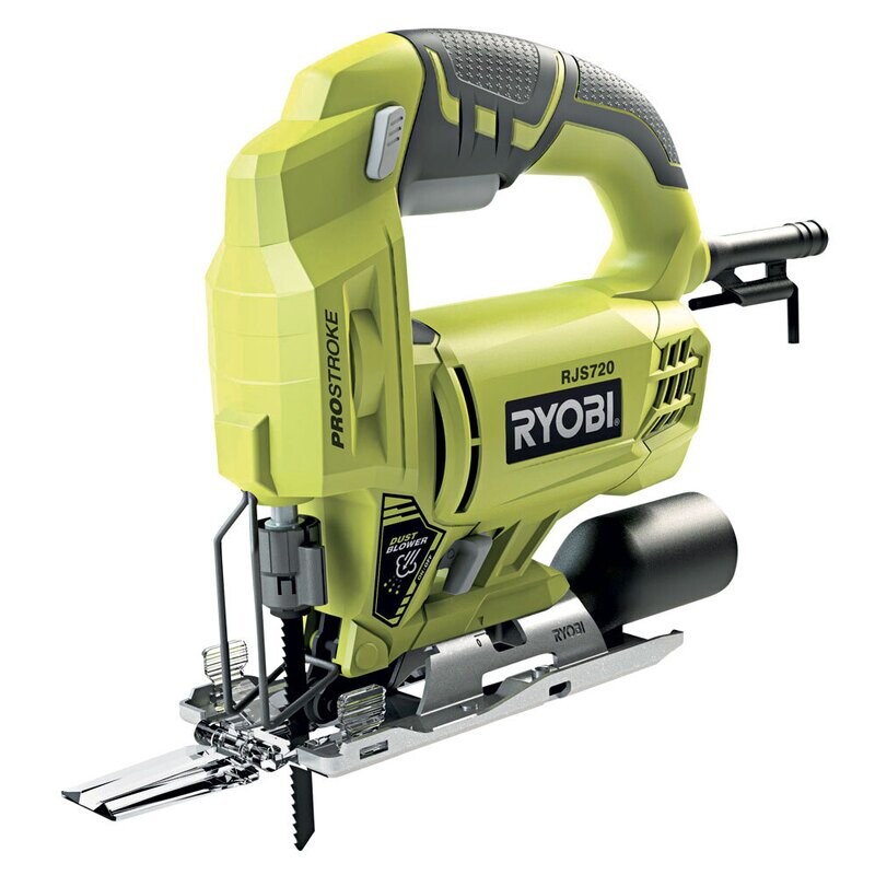 Seghetto alternativo &#39;RJS720-G&#39; RYOBI 500 Watt