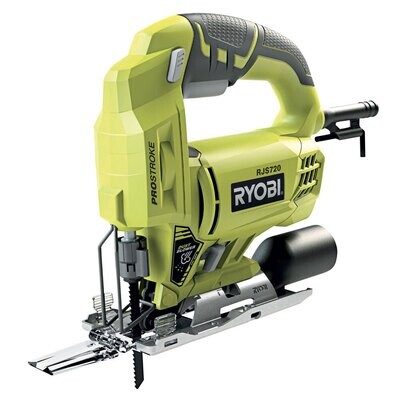 Seghetto alternativo &#39;RJS720-G&#39; RYOBI 500 Watt