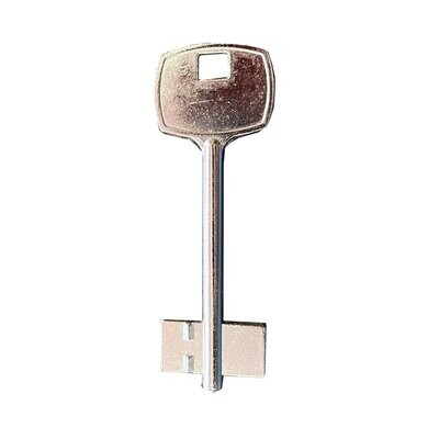 CHIAVE DI RICAMBIO PER CASSAFORTE E ARMADIO PORTA FUCILE IDEAL STAR
