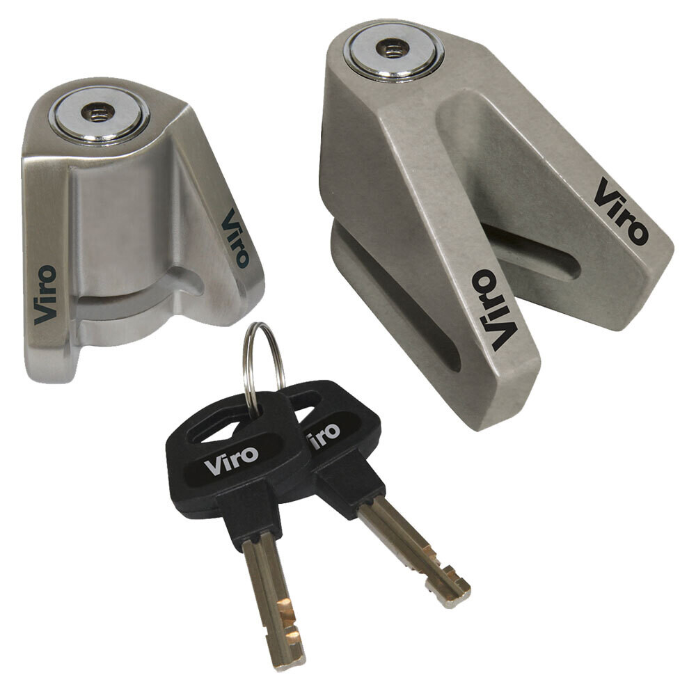 Blocca disco &#39;NEW STOPPER MOTO&#39; VIRO