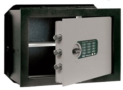 CASSAFORTE A COMBINAZIONE ELETTRONICA &#39;PRIVACY&#39; VIRO mm 410x205x290h