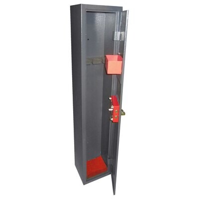 ARMADIO PORTAFUCILI 3 posti