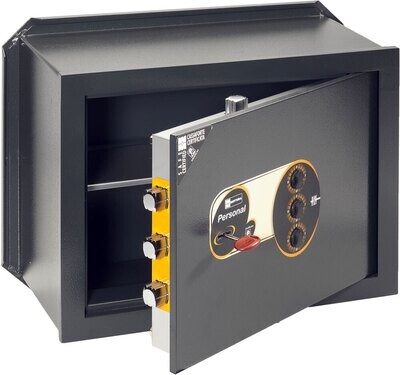 Cassaforte con chiave a combinazione meccanica &#39;PERSONAL&#39; MOTTURA