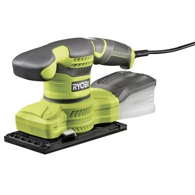 Levigatrice orbitale &#39;RSS200-G&#39; RYOBI 200 Watt