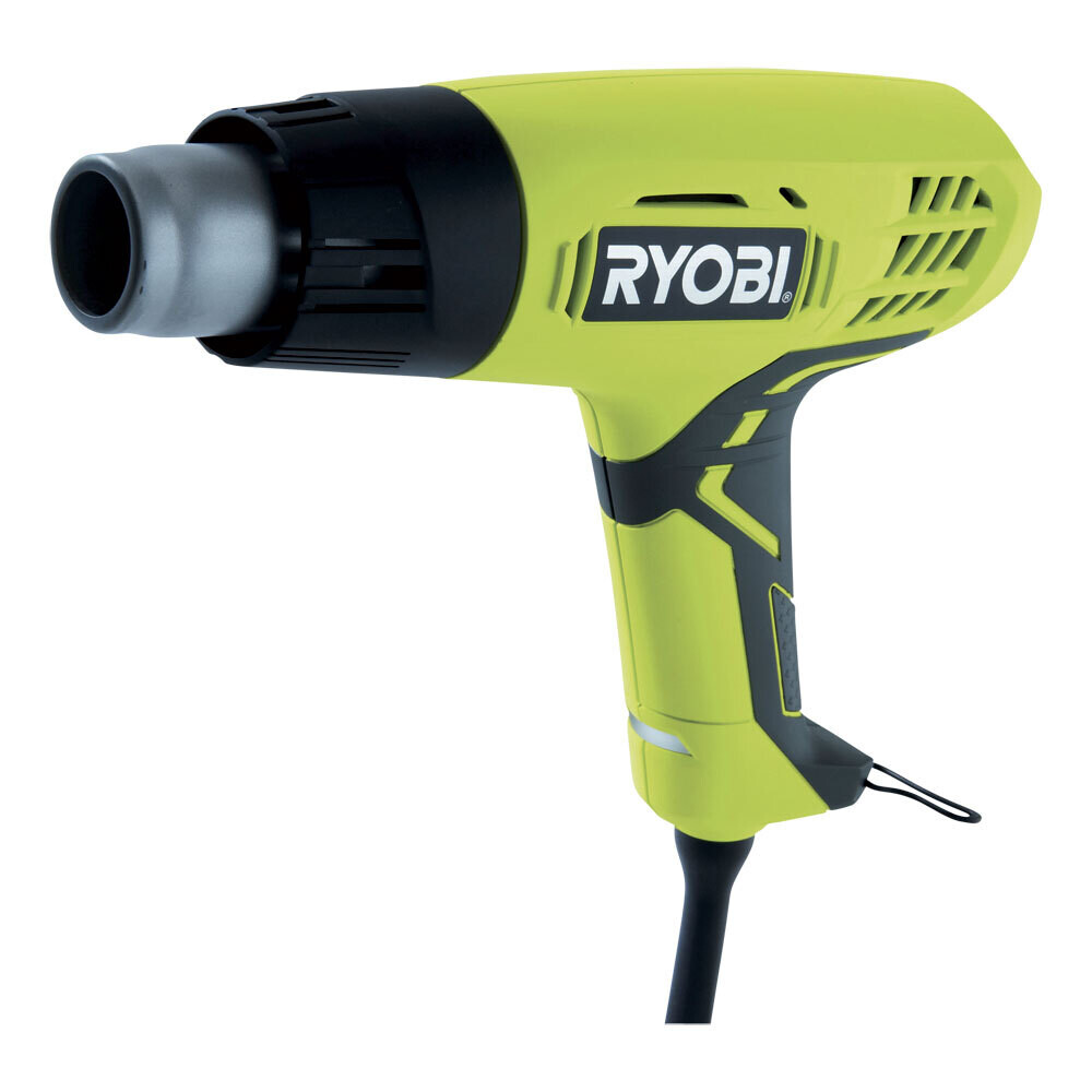 Termosoffiatore aria calda &#39;EHG2000&#39; RYOBI 2000 Watt