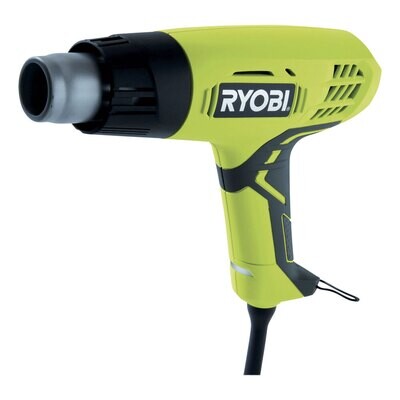 Termosoffiatore aria calda &#39;EHG2000&#39; RYOBI 2000 Watt