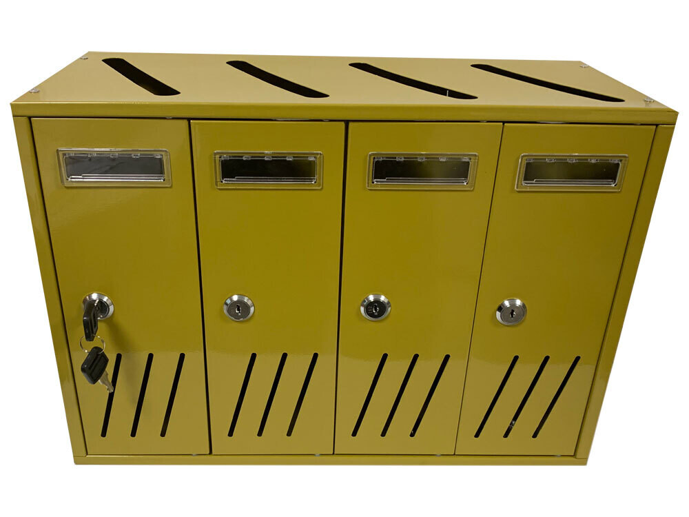 Casellario postale IDEAL STAR