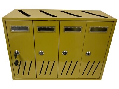 Casellario postale IDEAL STAR