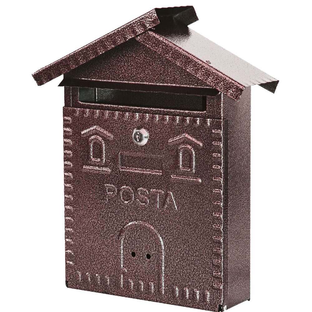Cassetta postale &#39;RUSTICA&#39; CASETTA