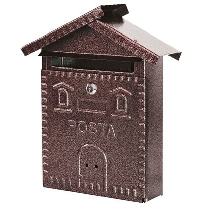 Cassetta postale &#39;RUSTICA&#39; CASETTA