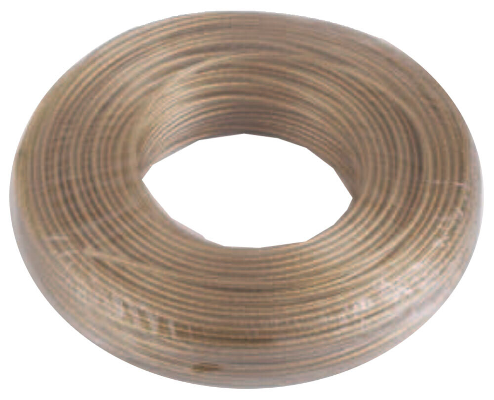 Rotolo cavetto stendibiancheria  5 mm - 100 mt
