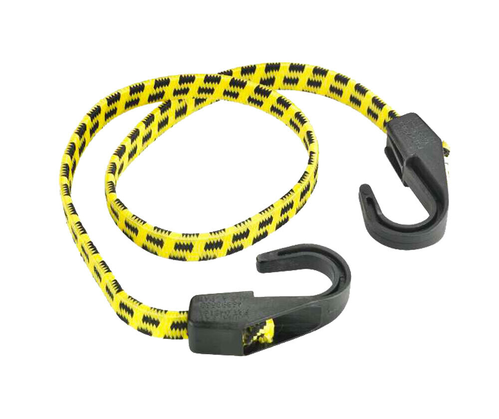 Corda estensibile piatta 150 cm - confezione 2 pezzi