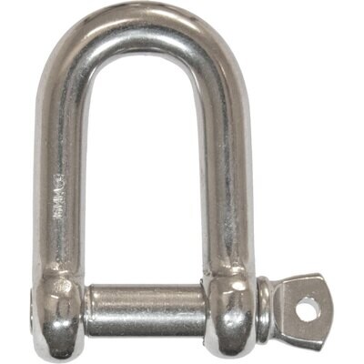 Grillo dritto inox