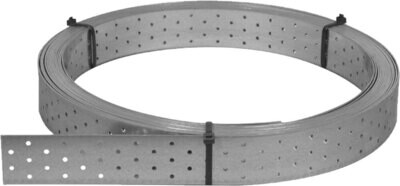 NASTRO PREFORATO 60 mm - lunghezza 20 mt