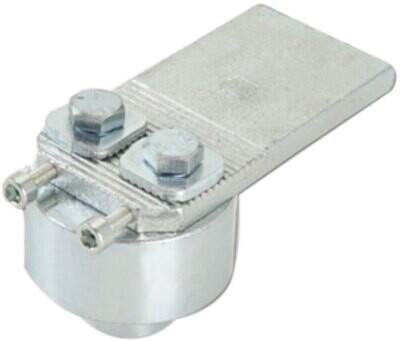 Cardine superiore per cancello ART. 345RG 70 mm
