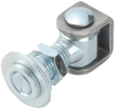 Cardine per cancello ART. 375  - 12 pz