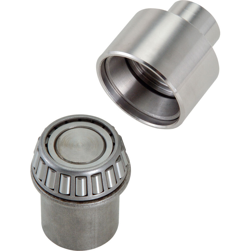 Piastra inferiore per cancello ART. 344 Per tubolare  40 mm