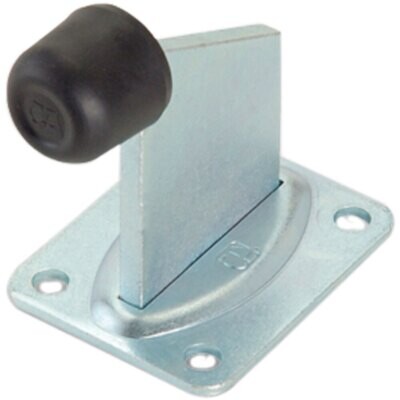 Arresto finecorsa per cancello mm 70x110h