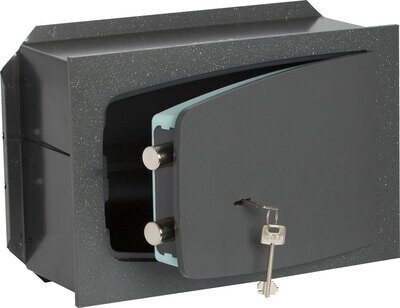 CASSAFORTE CON CHIAVE 1 STELLA ART. 8A010 CISA - 1 ripiano