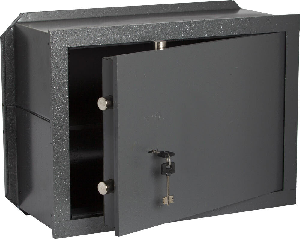 CASSAFORTE CON CHIAVE ART. 82010 CISA - 1 ripiano