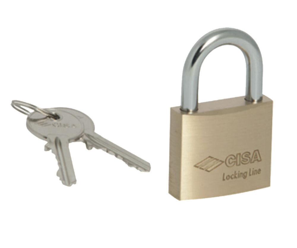 Lucchetto ad arco standard &#39;LOCKING LINE&#39; CISA