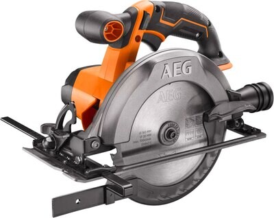 Sega circolare a batteria &#39;BKS 18/0&#39; AEG G disco 165 mm