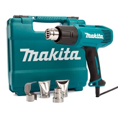 TERMOSOFFIATORE &#39;HG5030K&#39; MAKITA 1600 Watt