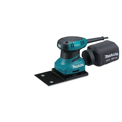 Levigatrice orbitale &#39;BO4566&#39; MAKITA 200 Watt