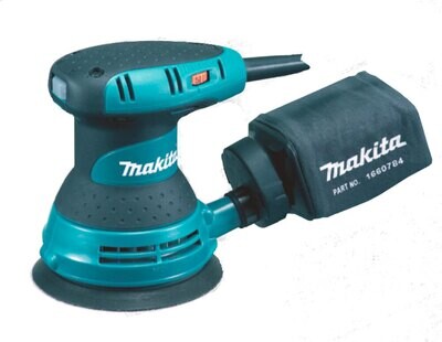 Levigatrice orbitale &#39;BO5031K&#39; MAKITA 300 Watt