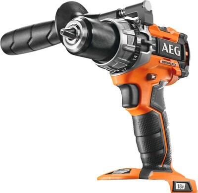 TRAPANO A PERCUSSIONE A BATTERIA &#39;BSB 18 CBL/O&#39; AEG 18V