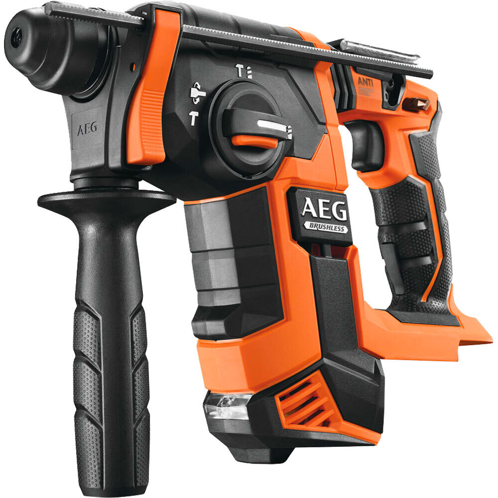 Tassellatore a batteria &#39;BBH 18BL/O&#39; AEG 18V