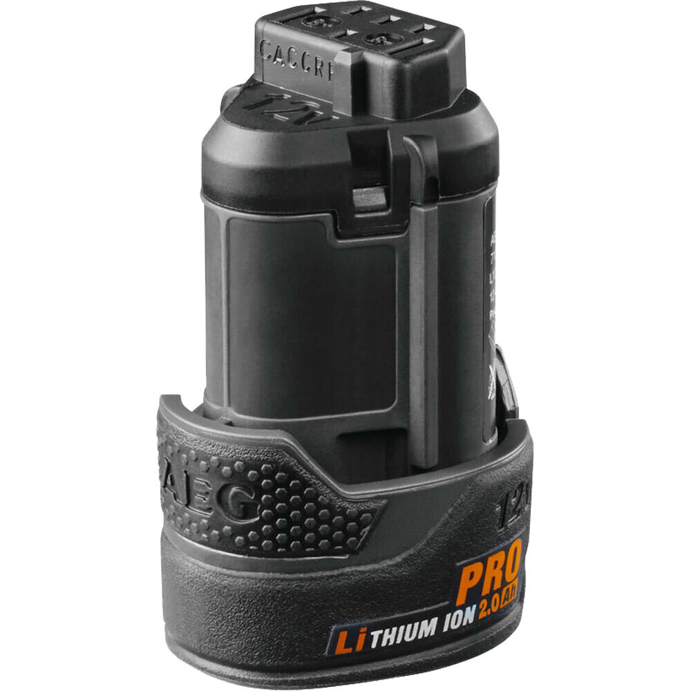 Batteria di ricambio &#39;L1220&#39;AEG 12V 2,0 AH
