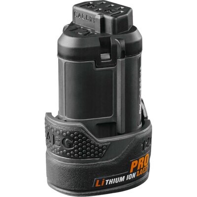 Batteria di ricambio &#39;L1220&#39;AEG 12V 2,0 AH