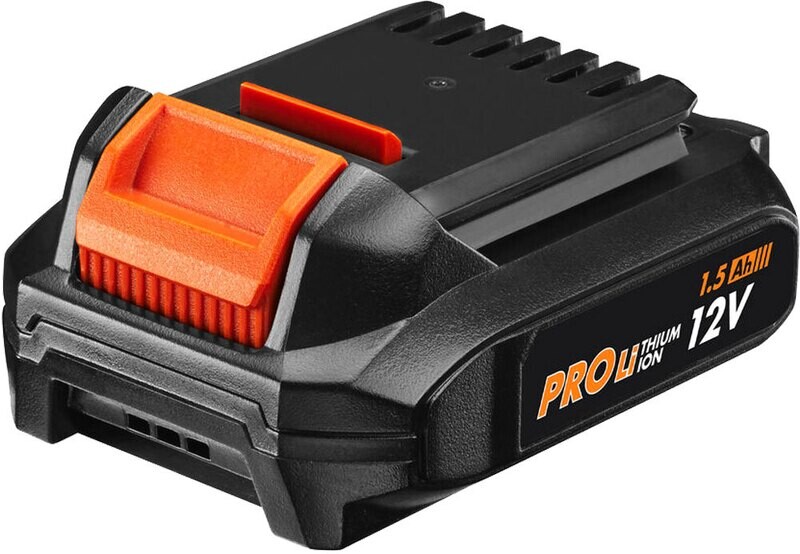 BATTERIA DI RICAMBIO &#39;L1215 G3&#39; AEG 12V 1,5 AH