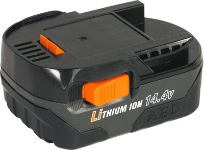 Batteria di ricambio &#39;L1415 G3&#39; AEG 14V 1,5 AH