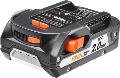 Batteria di ricambio &#39;L1820R&#39; AEG 18V 2,0 AH