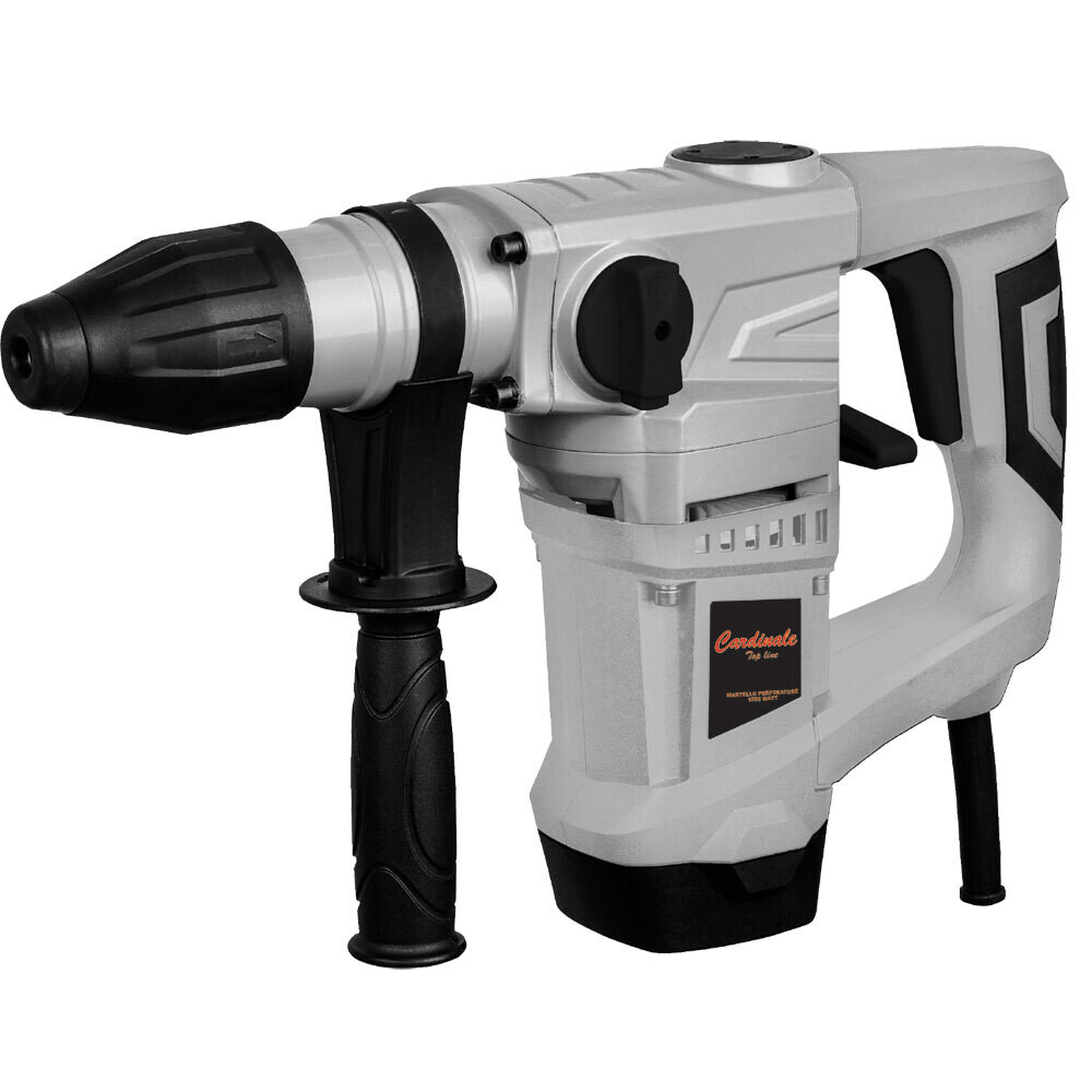Martello perforatore CARDINALE TOP LINE 1500 Watt