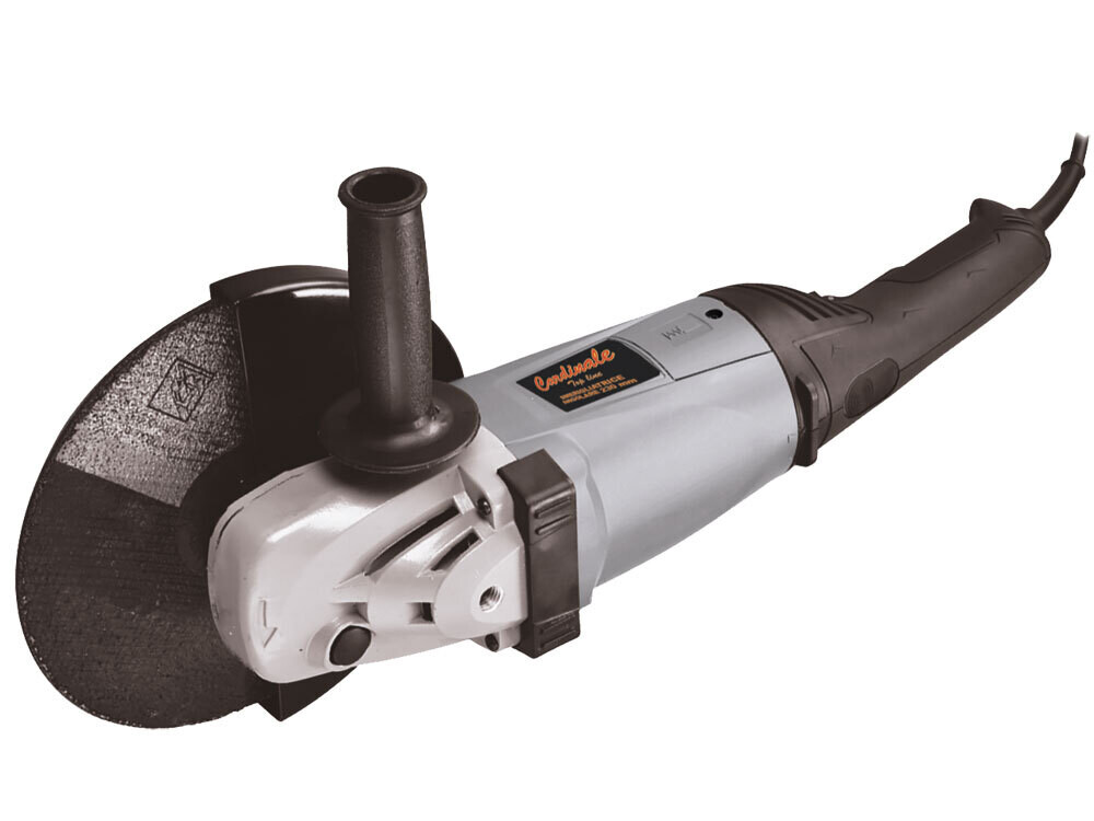 Smerigliatrice angolare 230 CARDINALE TOP LINE  230 mm - 2350 Watt