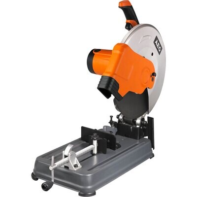 Troncatrice per metallo &#39;SMT 355&#39; AEG 2300 Watt