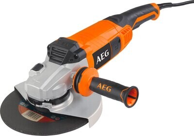 Smerigliatrice angolare &#39;WS 24-230&#39; AEG 2400 Watt