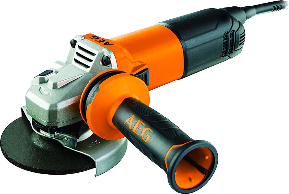 Smerigliatrice angolare &#39;WS 13-125SXE&#39; AEG  125 - 1300 Watt