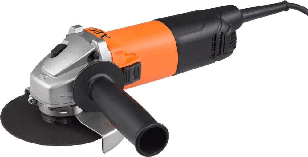 Smerigliatrice angolare &#39;WS 8-115S&#39; AEG 800 Watt