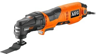 UTENSILE MULTIFUNZIONE &#39;OMNI 300&#39; AEG 300 Watt