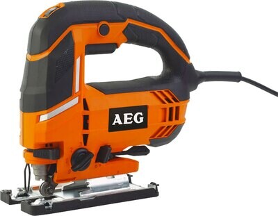 Seghetto alternativo &#39;STEP 100X&#39; AEG 700 Watt