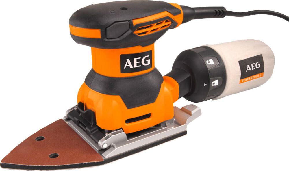 Levigatrice a delta &#39;FDS 140&#39; AEG 260 Watt