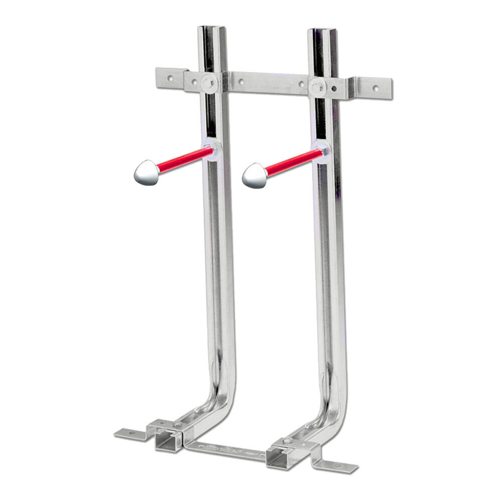 SUPPORTO PER WC/BIDET SOSPESO &#39;LC PLUS&#39; 600x200 mm