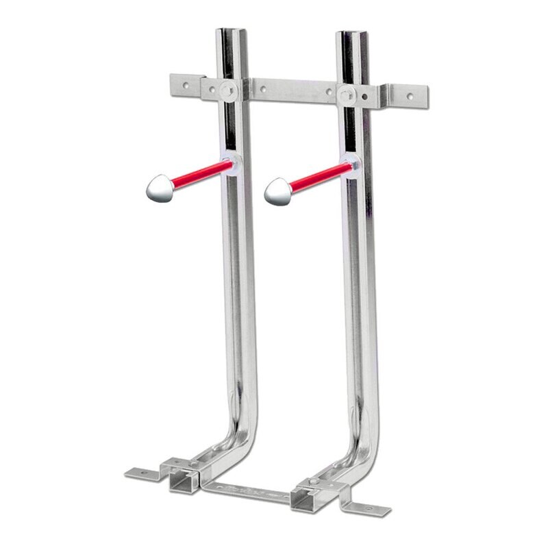 SUPPORTO PER WC/BIDET SOSPESO &#39;LC PLUS&#39; 600x200 mm