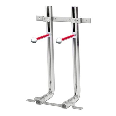 SUPPORTO PER WC/BIDET SOSPESO &#39;LC PLUS&#39; 600x200 mm