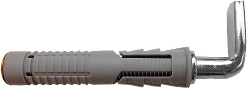 FISSAGGIO PER SCALDABAGNO &#39;PFS&#39;  14x75 mm - confezione 2 pezzi